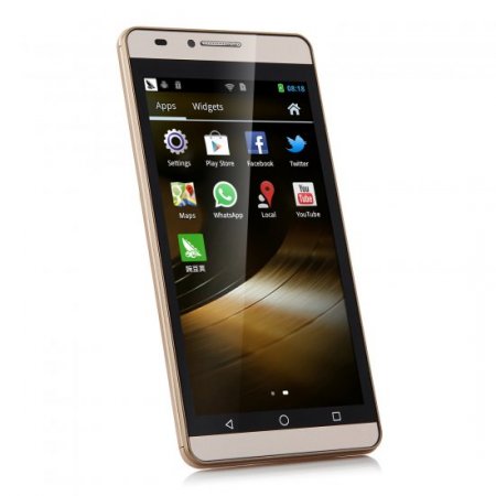 Kailinuo K27 Smartphone 5.0 Inch MTK6572M Dual Core Android 4.2 Gold