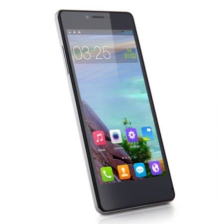 Cubot S208 Slim Smartphone MTK6582 1GB 16GB Android 4.4 5.0 Inch 3G OTG