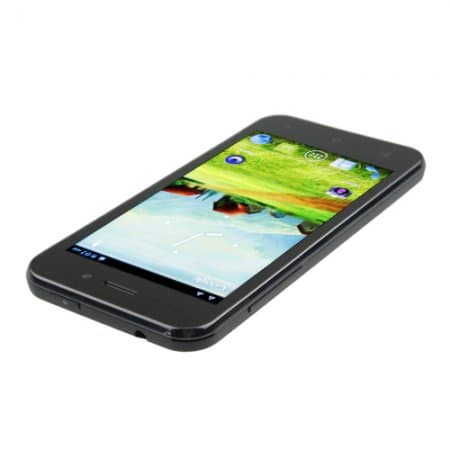 ZOPO ZP500 Libero Ultra-slim Smart Phone 4.0 Inch IPS Screen Android 4.0 MTK6575