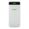 Cager S15 5500mAh Ultrathin Double USB Power Bank for Smartphones Tablet PC White