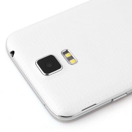 Haipai S5 Smartphone Android 4.4 MTK6592 5.0 Inch OTG Smart Wake Up 1GB 8GB 3G White