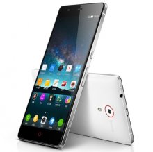 ZTE Nubia Z7 4G Smartphone 3GB 32GB 5.5 Inch 2K Screen Snapdragon 801 2.5GHz White