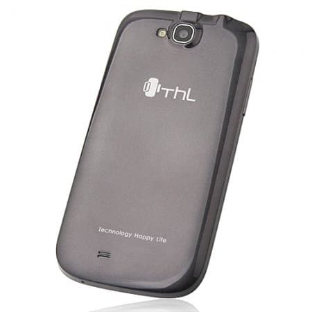 ThL W8 Smart Phone MTK6589 Quad Core Android 4.1 1G 4G 5.0 Inch HD IPS Screen- Grey