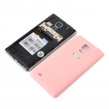 Tengda Q6 Smartphone Android 4.4 MTK6572 3G 4.0 Inch - Pink