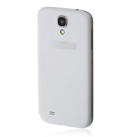 Tengda i9502 Smarphone Android 4.2 MTK6577 Dual Core 3G GPS WiFi 4.7 Inch-White