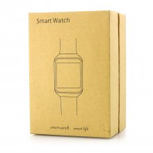 ZGPAX S79 Smart Watch Phone 1.54 Inch Touch Screen Bluetooth Camera FM Black