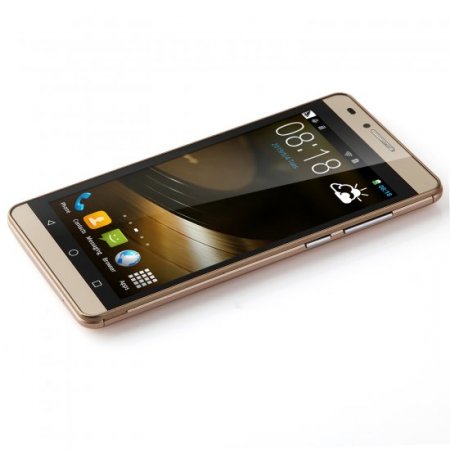 Kailinuo K27 Smartphone 5.0 Inch MTK6572M Dual Core Android 4.2 Gold