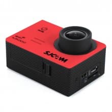 Original SJCAM SJ5000 WiFi Action HD Camera 14MP Novatek 96655 1080P Waterproof Red