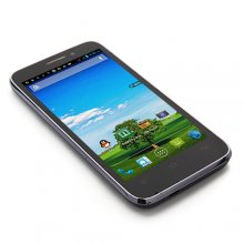 W318 Smartphone Android 4.2 MTK6589 Quad Core 5.0 Inch HD Screen 3G GPS
