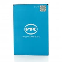 VKworld VK700 Smartphone 5.5 Inch HD Screen MTK6582 Quad Core 1GB 8GB 3200mAh White