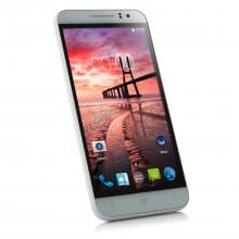 Tengda M55 Smartphone MTK6582 Quad Core 1GB 8GB 5.5 Inch HD Screen 13.0MP White