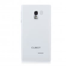 Cubot GT72+ Smartphone Android 4.4 MTK6572W Dual Core 4.0 Inch 3G Wifi White