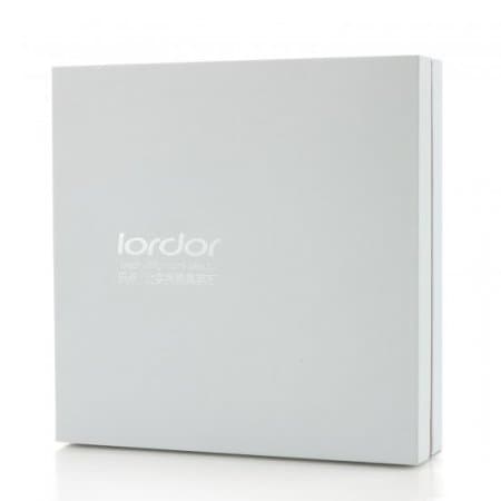 Lordor LD700 Smartphone 4G LTE 5.0 Inch IPS MTK6732 Quad Core 1GB 16GB OTG White+Silver