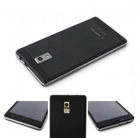 LANDVO L550 Smartphone Android 4.4 MTK6592M 5.0 Inch QHD Screen 3G Black