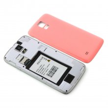 F-G906+ Smartphone Android 4.2 MTK6572W 5.0 Inch 3G GPS Pink