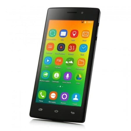 OUKITEL Original One Smartphone Android 4.4 MTK6582 Quad Core 4.5 Inch IPS Screen Black