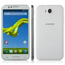 Used JIAKE JK2 Smartphone MTK6592 Octa Core Android 4.4 5.5 Inch HD IPS Screen 3G GPS