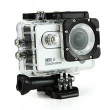 Blackview Hero 2 16M 2.4G RF AMBA7LA50 2.0" LCD Sport Video Camera Camcorder White