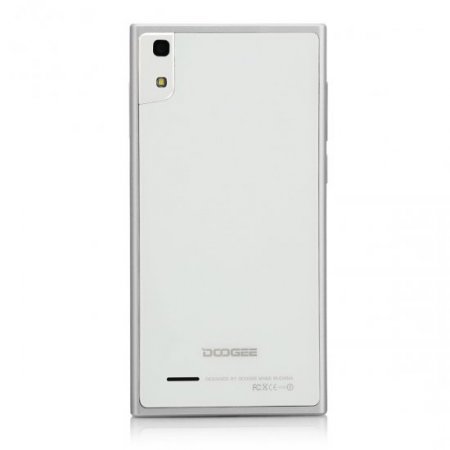 DOOGEE Turbo2 DG900 Smartphone Gorilla Glass Shell 5.0 Inch FHD MTK6592 Silver