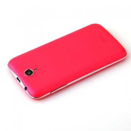Tengda A48 Smartphone Android 4.2 MTK6572W 4.0 Inch 3G Wifi Play Store Pink