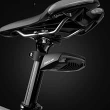 Meilan X5 Bike Intelligent Diversion Brake Wireless Taillight High Brightness USB Charging Dual Colors Light