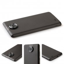 Tengda S8 Smartphone 5.5 Inch QHD Screen MTK6572W Android 4.4 Rotatable Camera Black