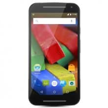 Motorola Moto G Smartphone 4G LTE 5.0 Inch HD Gorilla Glass Android 5.0 1GB 16GB- Black