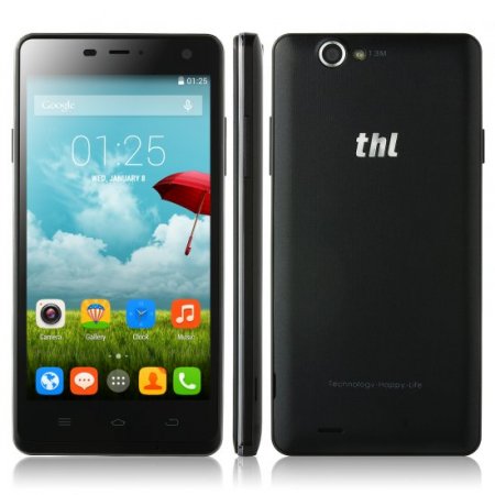 ThL 5000 Smartphone MTK6592T 2.0GHz 5.0 Inch FHD 5000mAh Power Bank 2GB 16GB +Gifts