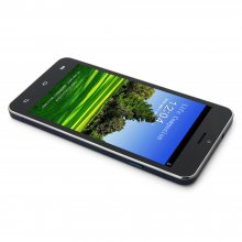Tengda X3SW Smartphone Android 4.2 MTK6582 Quad Core 5.0 Inch QHD Screen OTG Dark Blue