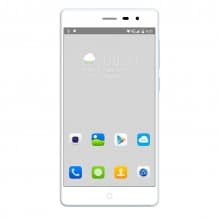 Elephone Trunk Smartphone 4G 64bit Snapdragon 410 Android 5.1 5.0 Inch 2GB 16GB White