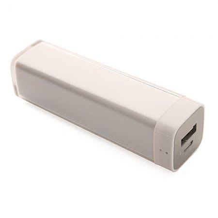 Fashion Portable 2200mAh Lipstick Style Mobile Power Bank for iPhone Mobile Phone