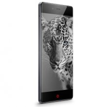 ZTE Nubia Z9 Smartphone 5.2 Inch Snapdragon 810 Octa Core 4G LTE 3GB 32GB 16.0MP Black