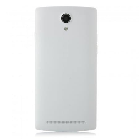 Mijue L100 Smartphone 4G LTE Android 4.4 MTK6582 Quad Core 1GB 8GB 5.5 Inch OTG White