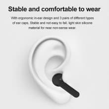 TWS Wireless Bluetooth Stereo Touch-Control Sport Gaming Earbuds Noise Cancelling Waterproof Earphone