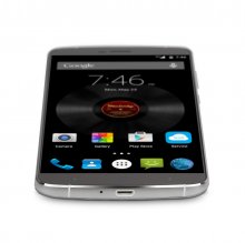 Elephone P8000 Smartphone Touch ID 4G 5.5 Inch FHD 3GB 16GB MTK6753 Octa Core Gray
