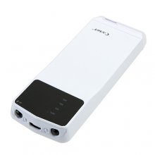 3000mAh Cager B039 Portable Power Bank External Battery With LED Display Lights
