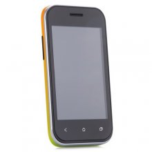 K-Touch D8800 Smartphone Android 2.3 MSM7125A 1.0GHz 3.5 Inch GPS WiFi- Yellow & Green