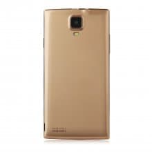 N730 Smartphone Android 4.4 MTK6582 5.0 inch QHD 3G GPS 1G 8G Smart Wake - Golden