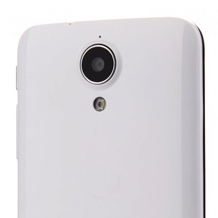 Atongm A6 Smartphone Android 4.4 MTK6582 Quad Core 5.0 Inch QHD Screen 1GB 8GB White