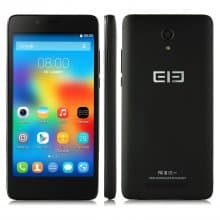 Elephone P6000 Pro Smartphone 3GB 16GB MTK6753 Octa Core 5.0 Inch LG Screen Black