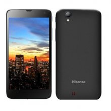 Hisense MIRA U970 Smartphone Android 4.2 MTK6589 Quad Core 5.0 Inch IPS Screen 3G GPS -Black