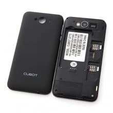 Cubot GT72 Smartphone MTK6572 Dual Core Android 4.2 GPS WiFi 4.0 Inch