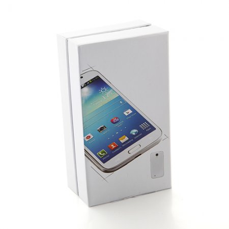 Used Star I9500L Smartphone MTK6589 Quad Core Android 4.2 3G GPS 5.0 Inch