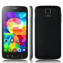 F-G906+ Smartphone Android 4.2 MTK6572W 5.0 Inch 3G GPS Black