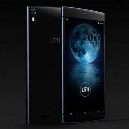 UMI Zero Smartphone 5.0 inch FHD MTK6592T Octa Core 2.0GHz 2GB 16GB Android 4.4 Black