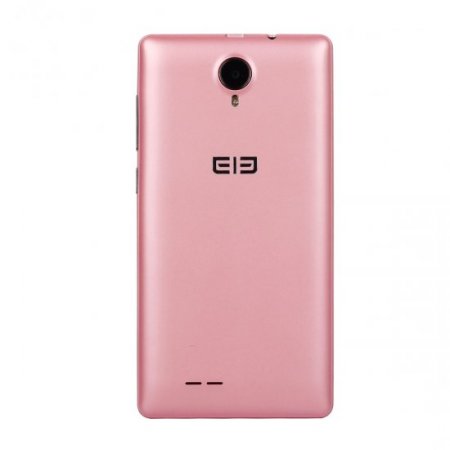 Elephone Trunk Smartphone 4G 64bit Snapdragon 410 Android 5.1 5.0 Inch 2GB 16GB Pink