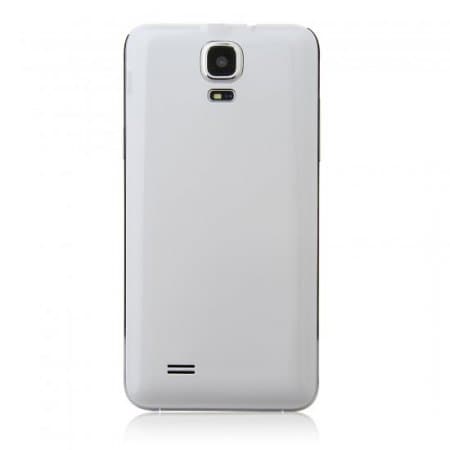 JIAKE G9200 Smartphone 5.0 Inch QHD MTK6572W Dual Core Android 4.4 Smart Wake White