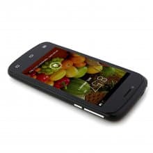 Cubot GT95 Smartphone MTK6572W Dual Core 4.0 Inch Android 4.4 - Black