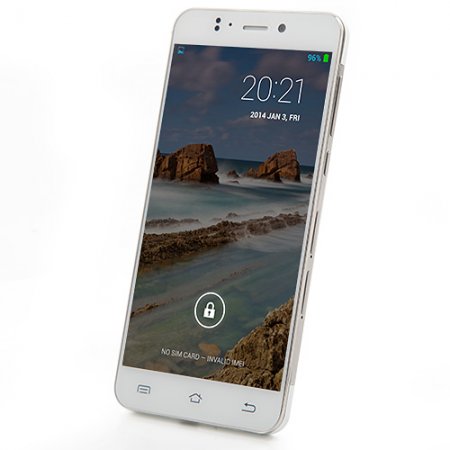 JIAYU S2 Smartphone MTK6592 5.0 Inch FHD Screen Narrow Bezel 2GB 32GB Android 4.2