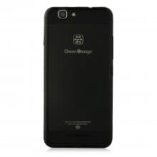Green Orange N1 Smartphone MTK6589T 2GB 32GB 5.0 Inch HD OGS Screen 3G Black